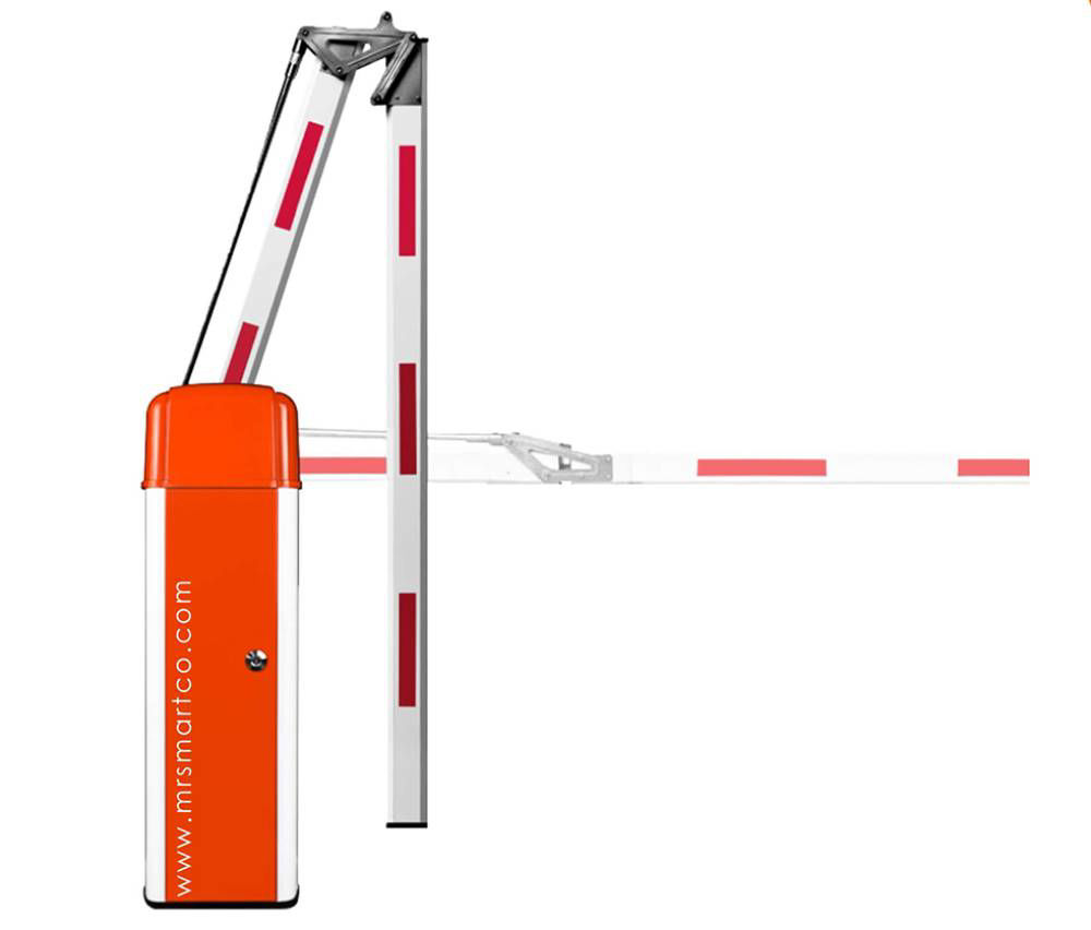 مشخصات فنی راهبند